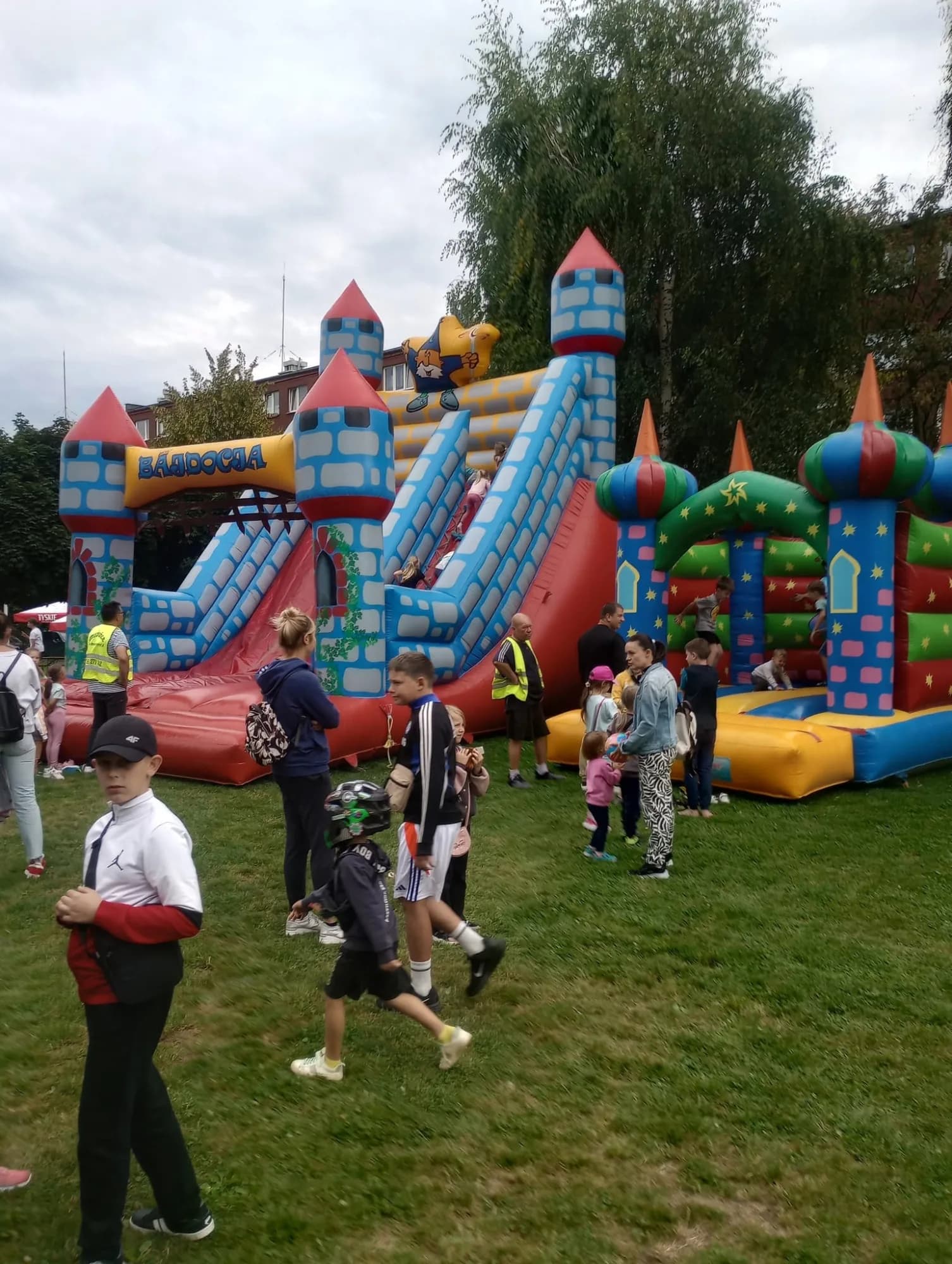 Fun Park Przemyśl - Park Rozrywki