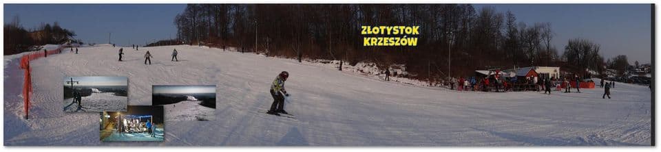 Złoty Stok-Ośrodek Narciarski