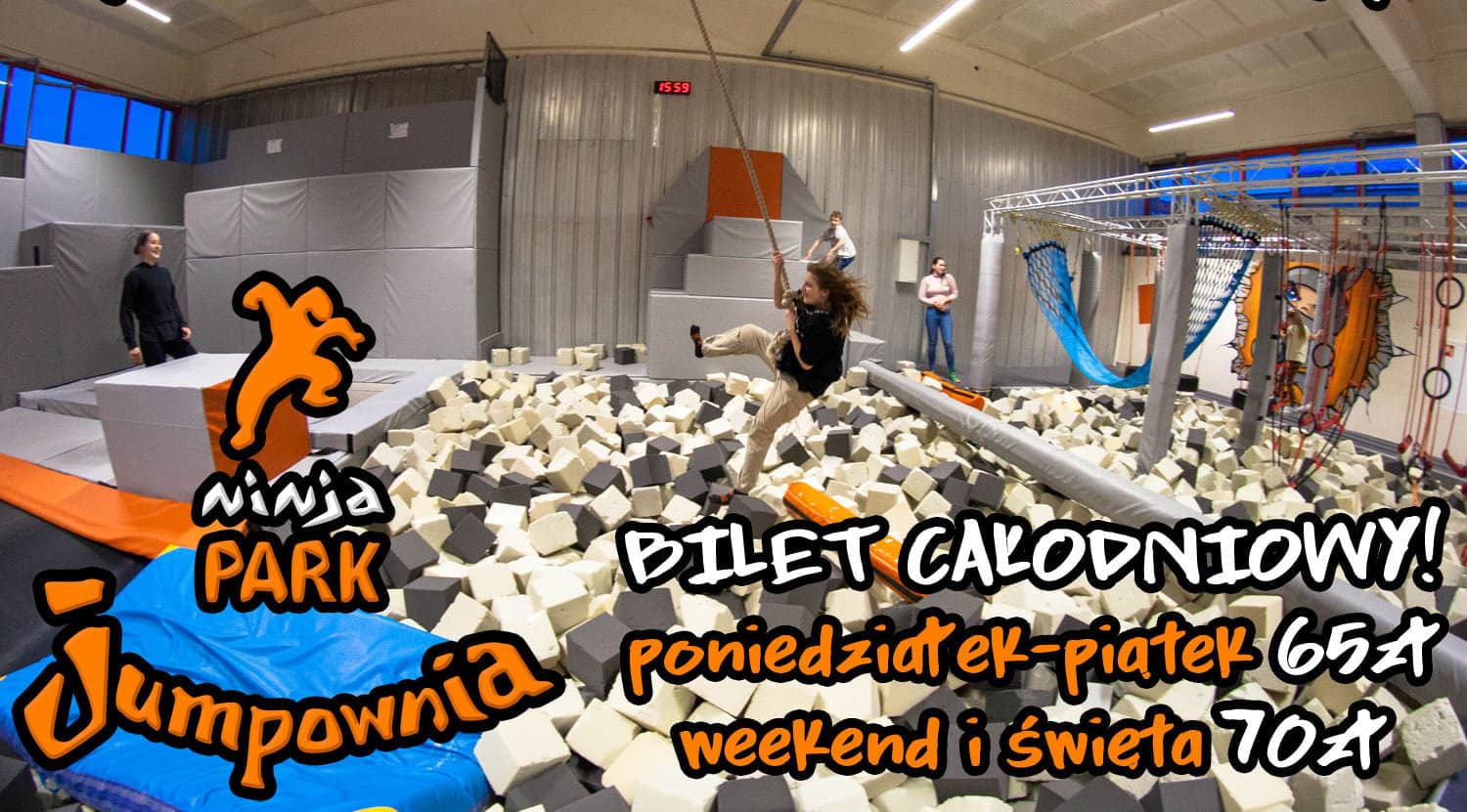 Ninja Park Jumpownia