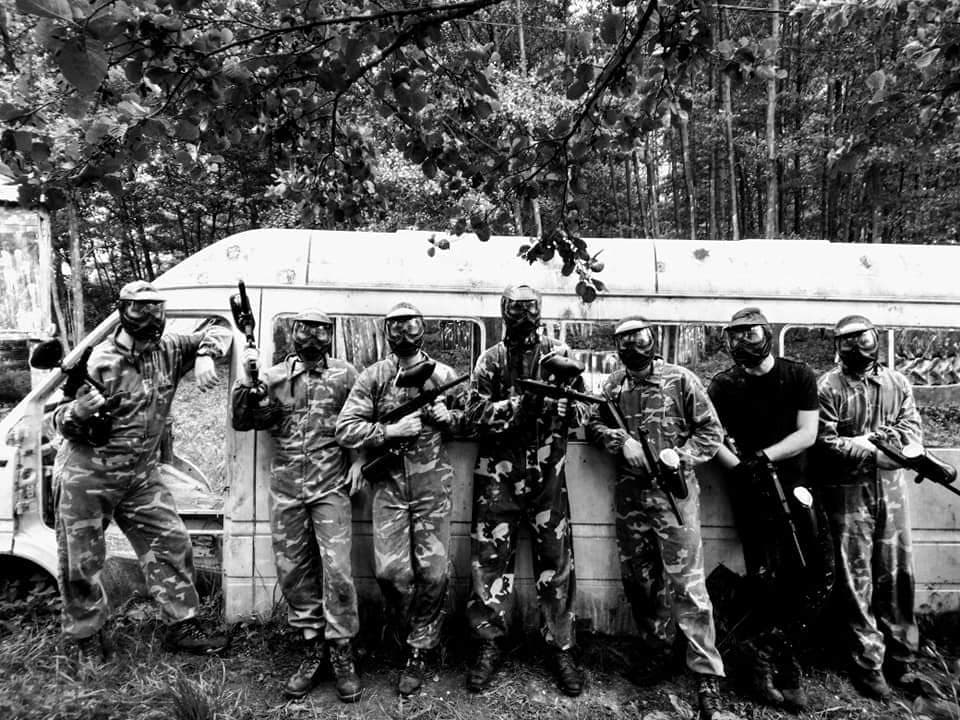 World of Paintball