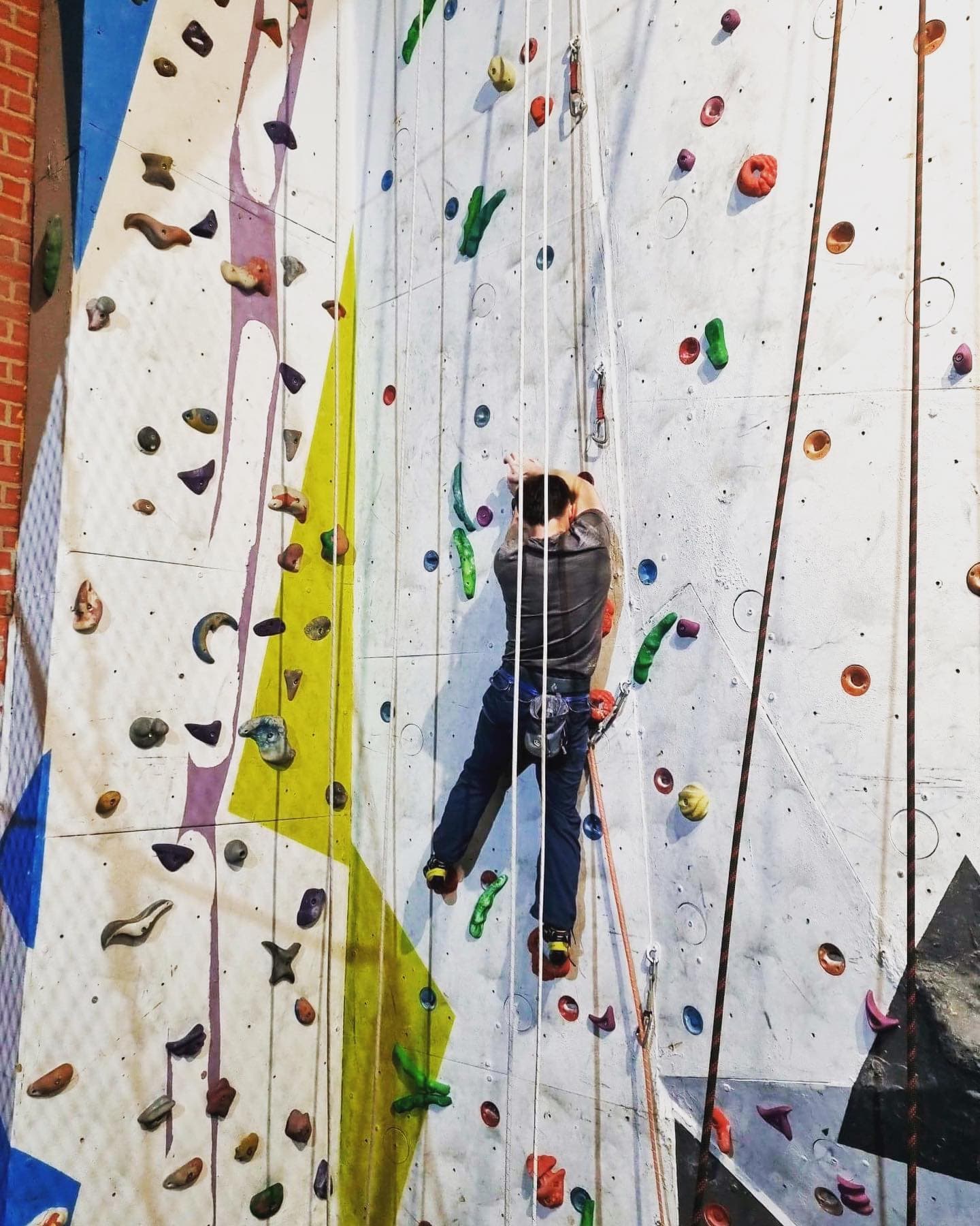 Climb Sky - Centrum Wspinaczkowe