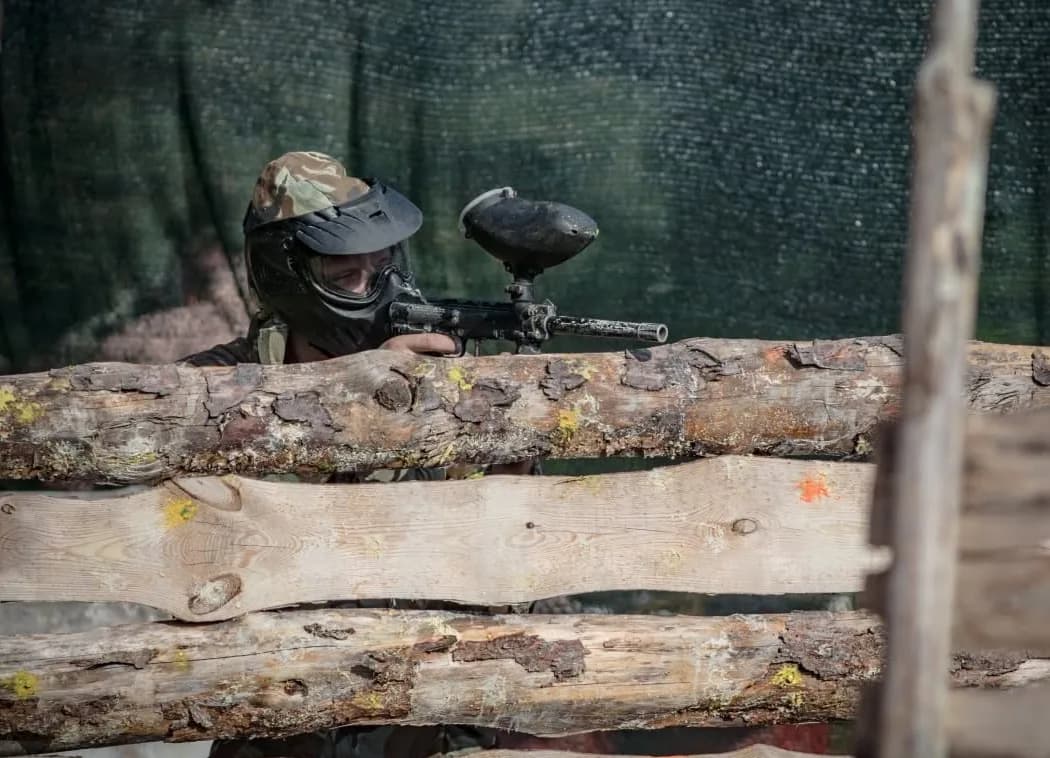 Paintball Hardcore