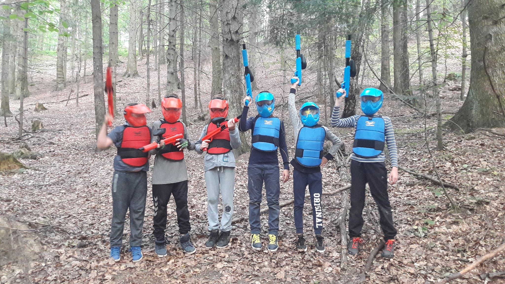 A-Team Paintball Czarnorzeki