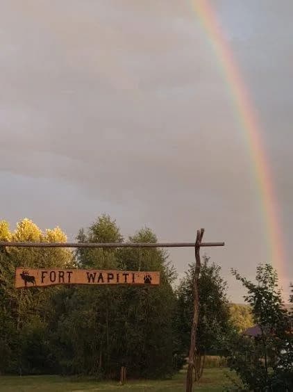 Fort Wapiti
