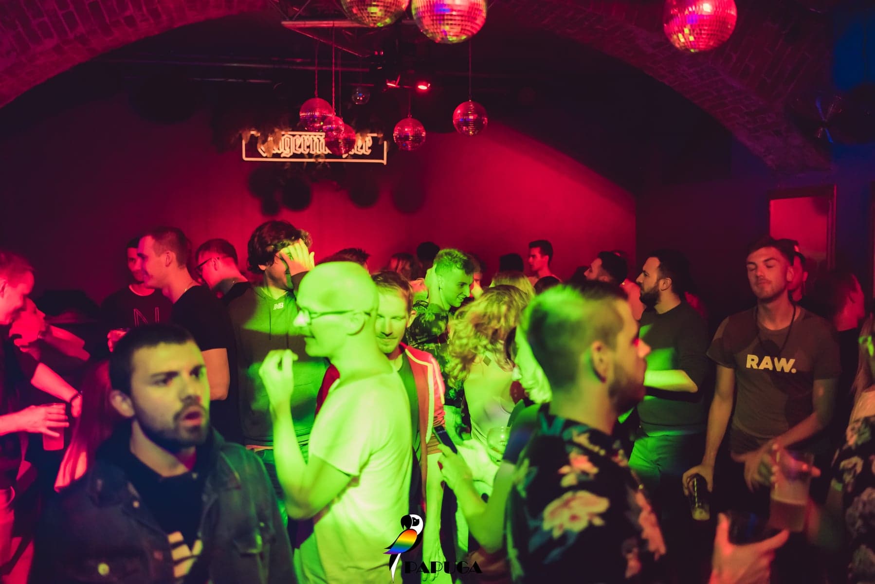 Club Papuga