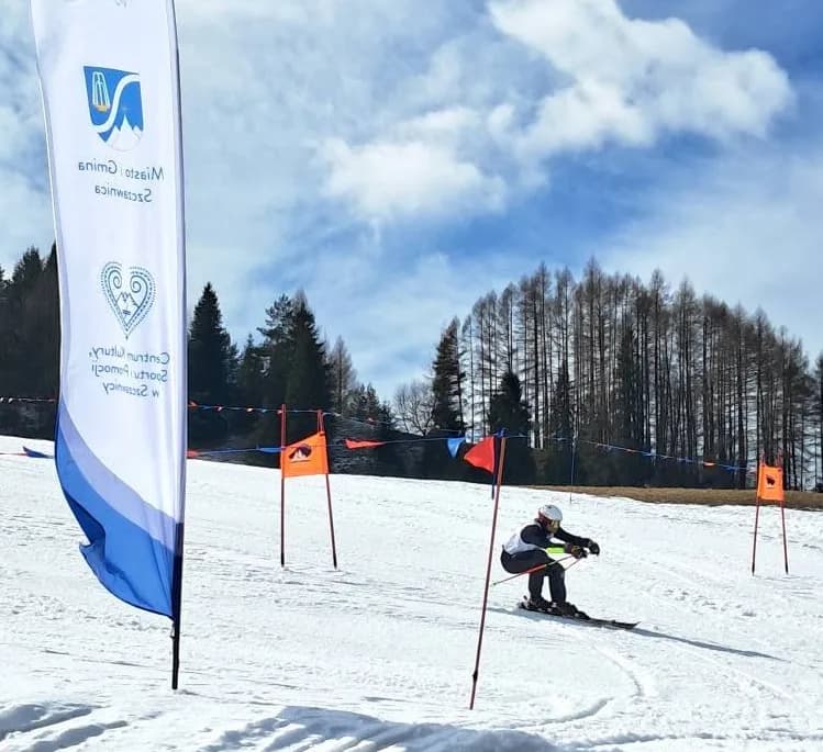 Arena Narciarska Jaworki - Homole