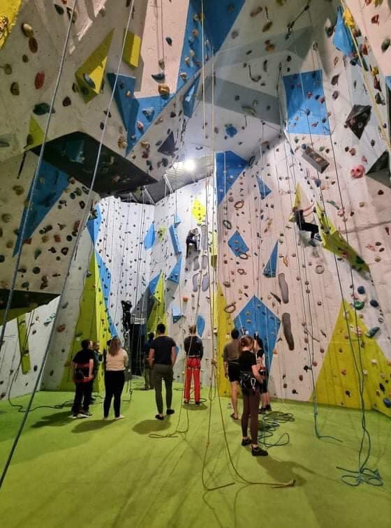 Climb Sky - Centrum Wspinaczkowe
