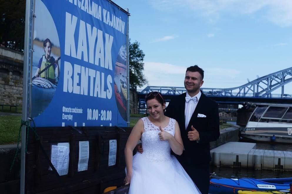 Kajak Rent