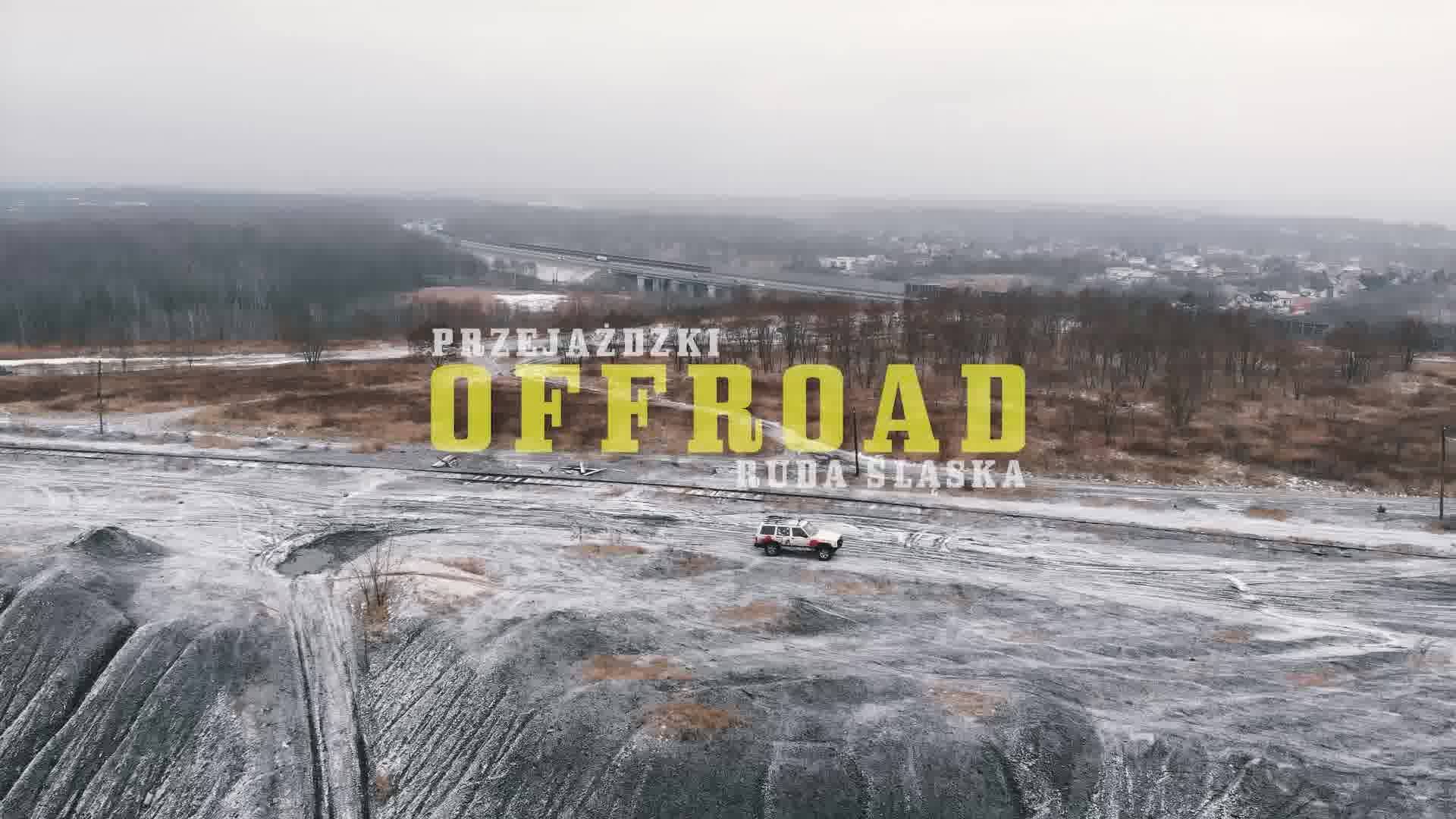 Przejażdżki offroad - Ruda Śląska