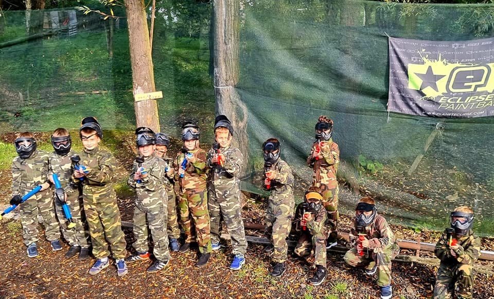 World of Paintball