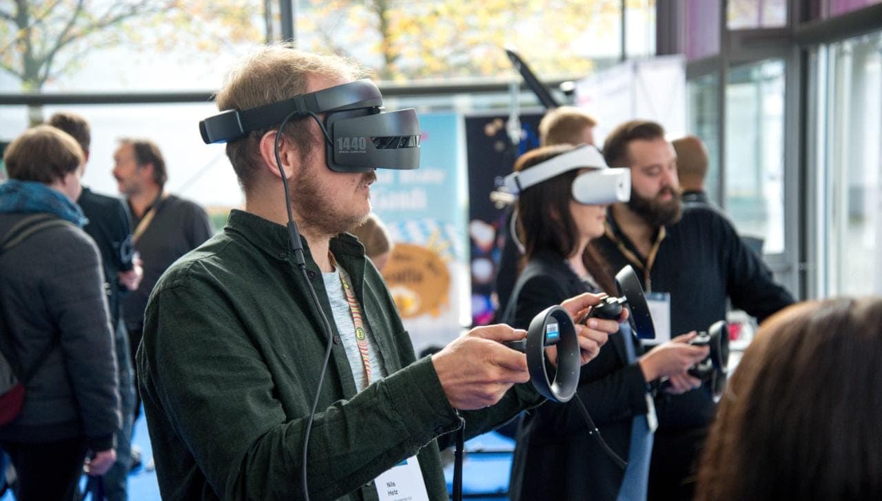Planetvr - Salon gier wirtualnej rzeczywistości