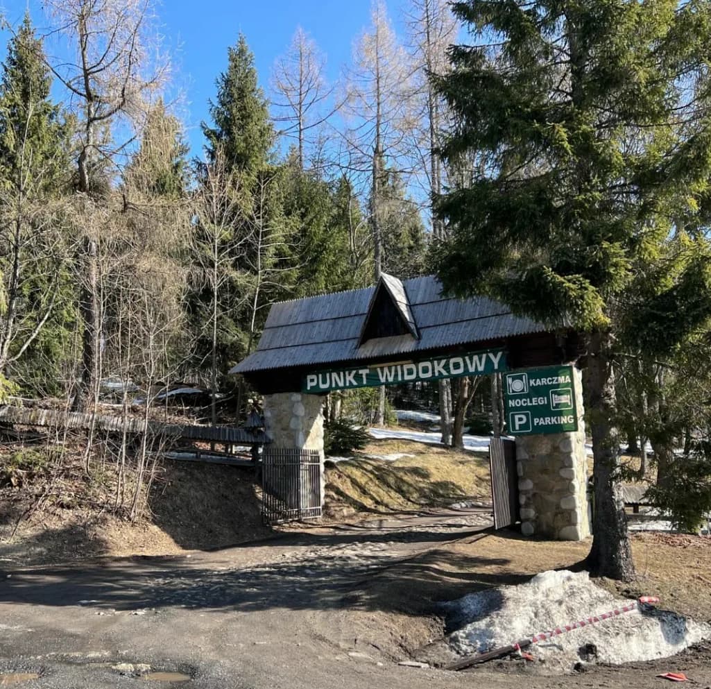 Schronisko Głodówka Tatry