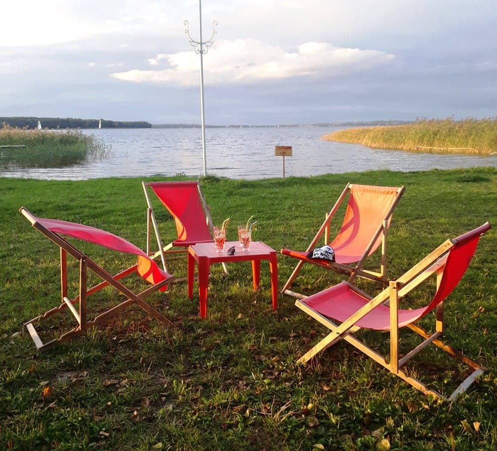 Camping Rydzewo