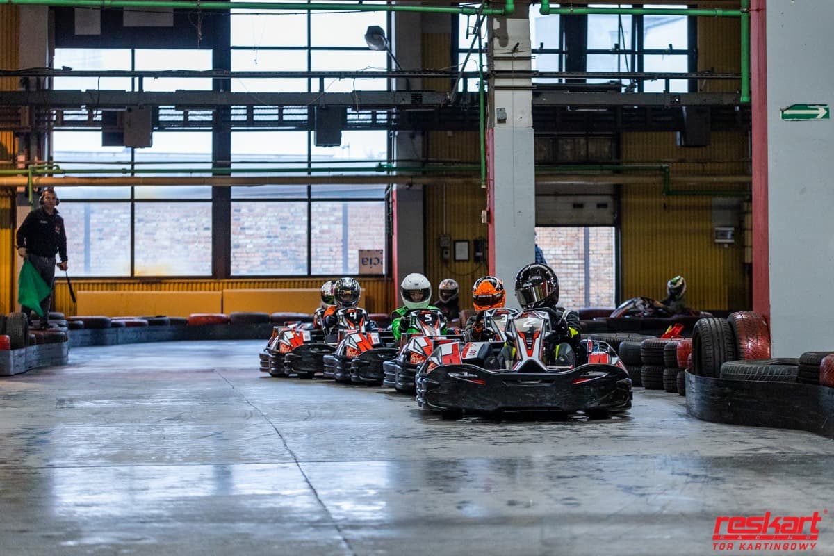 Reskart Racing-Tor Gokartowy