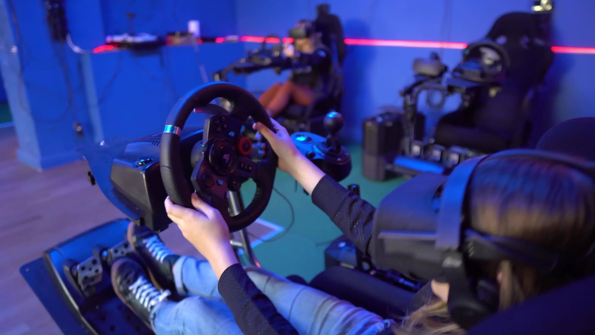Planetvr - Salon gier wirtualnej rzeczywistości