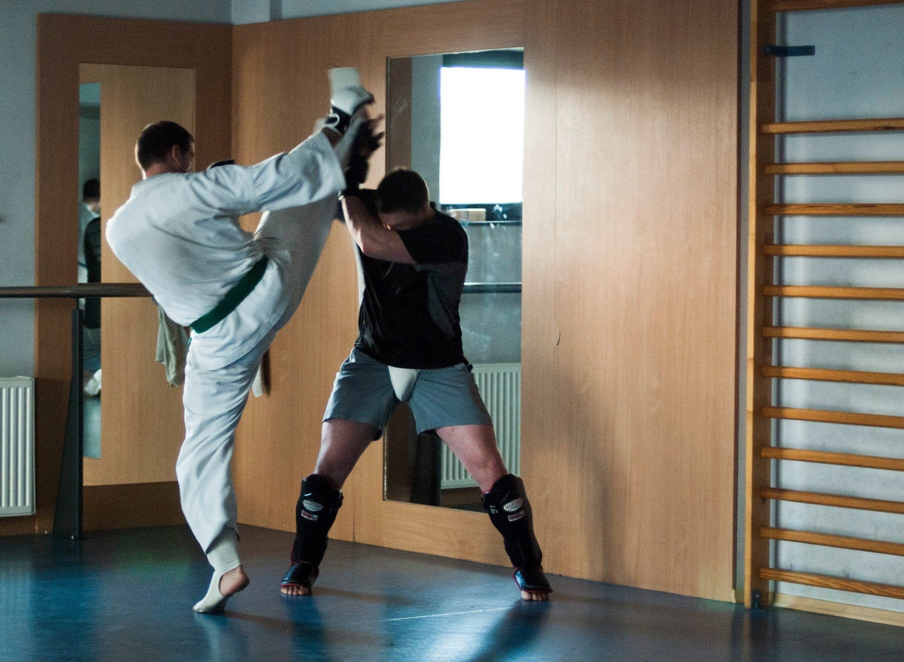 Sekcja Karate Kyokushin UOS “Sokół” AGH