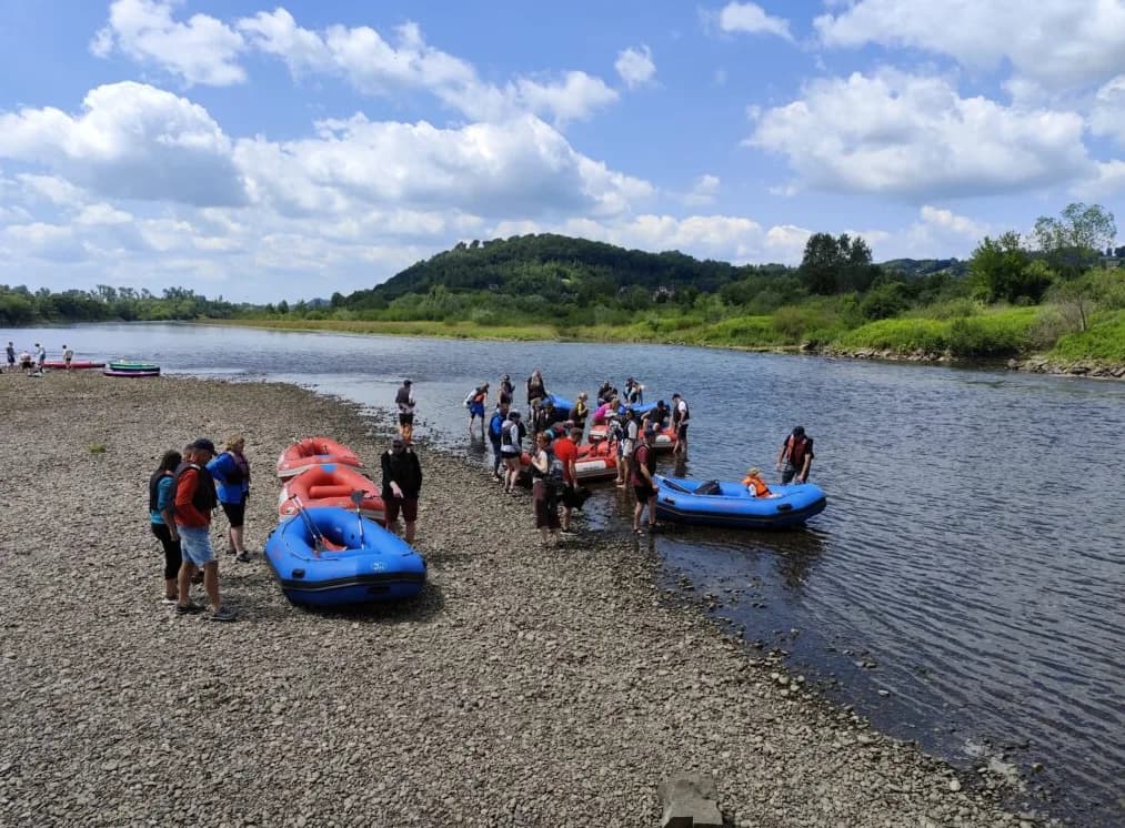 MiroSport - spływy kajakowe, rafting, sklep sportowy