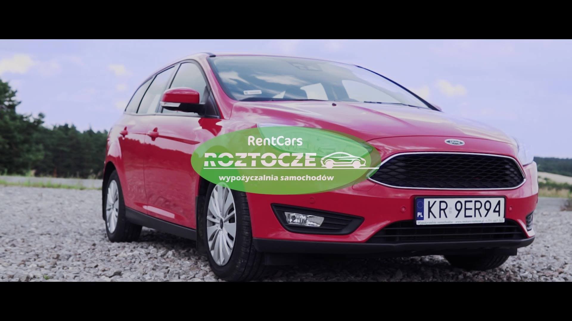 Rentcars-Roztocze