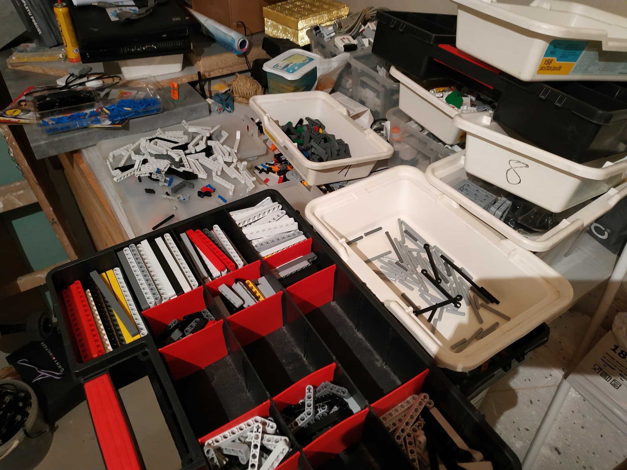 Warsztaty Robotów