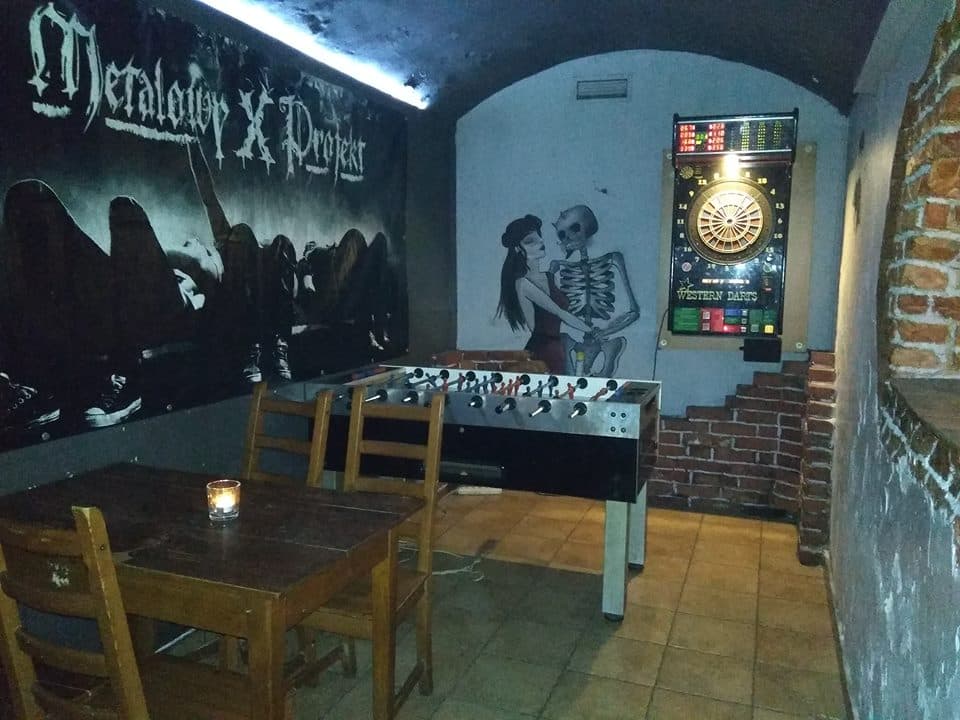 PUB Pod Ziemią