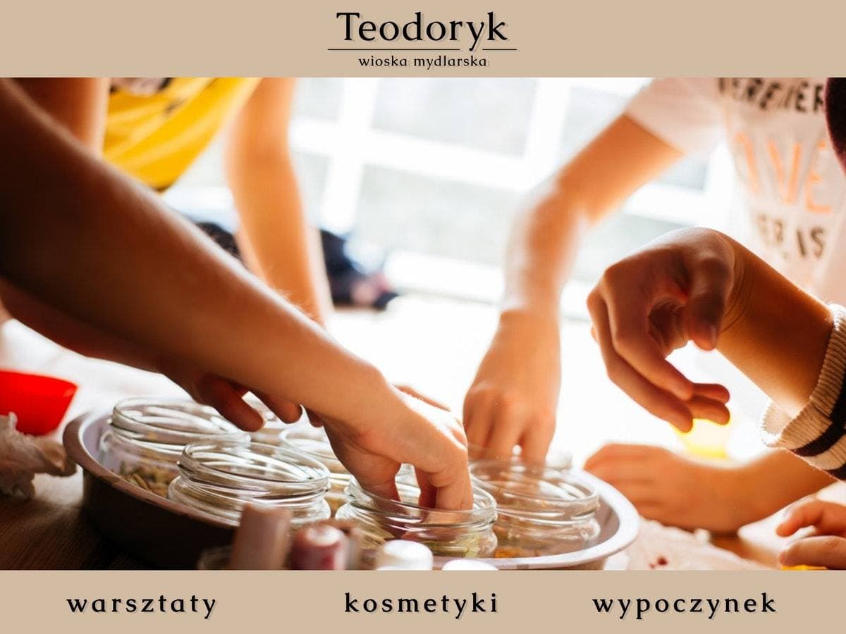 Teodoryk - Wioska Mydlarska