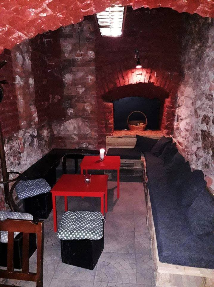 PUB Pod Ziemią