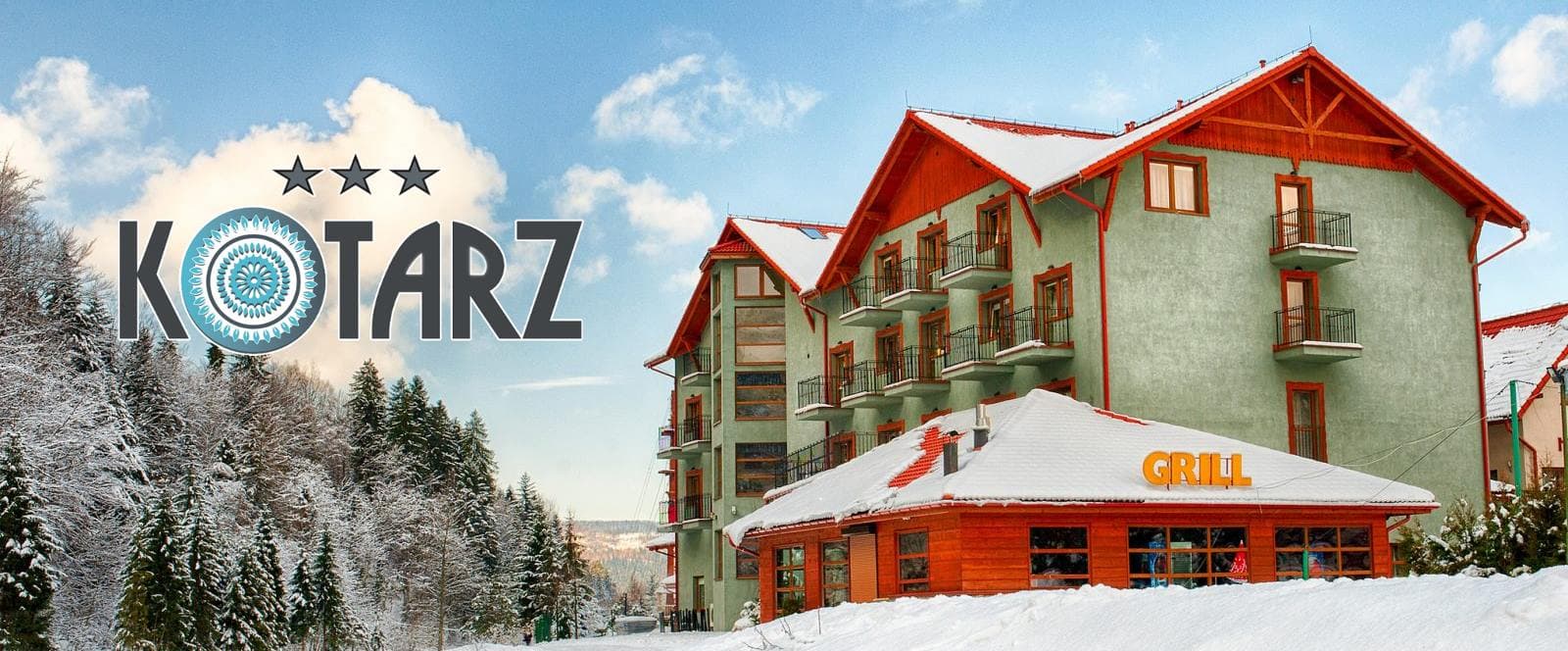 Hotel Kotarz Spa & Wellness