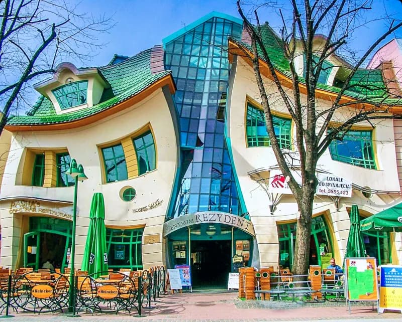 Muzeum iluzji Sopot