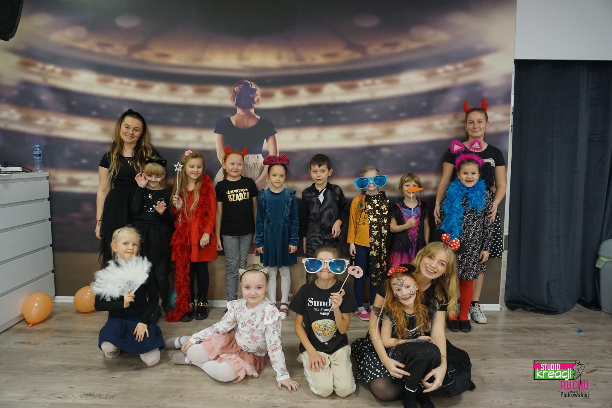 Studio Kreacji Ruchu Arlety Piotrowskiej