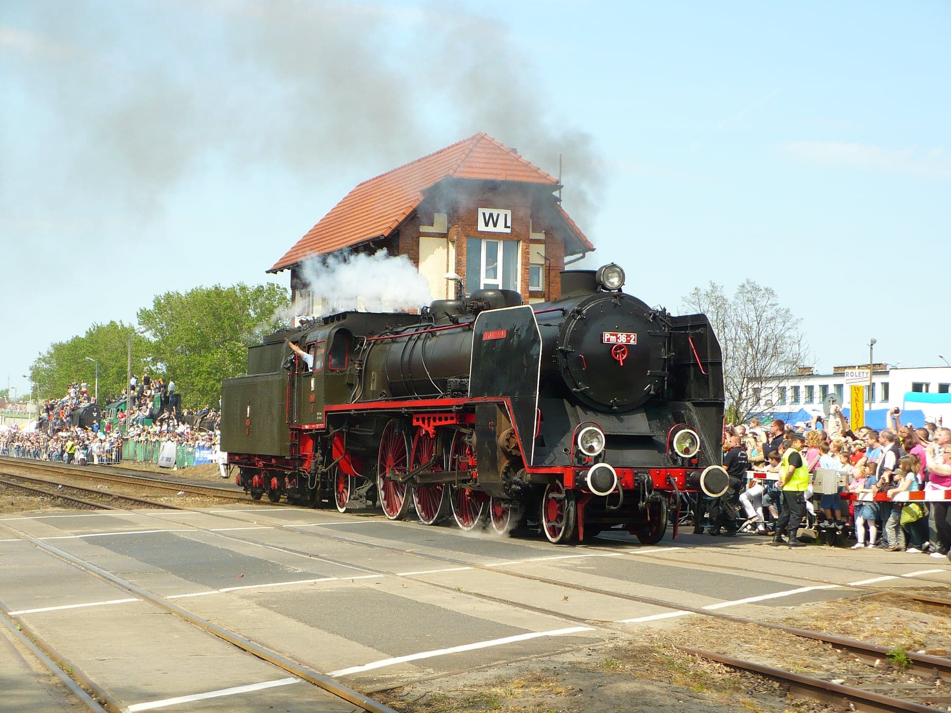 Parowozownia Wolsztyn