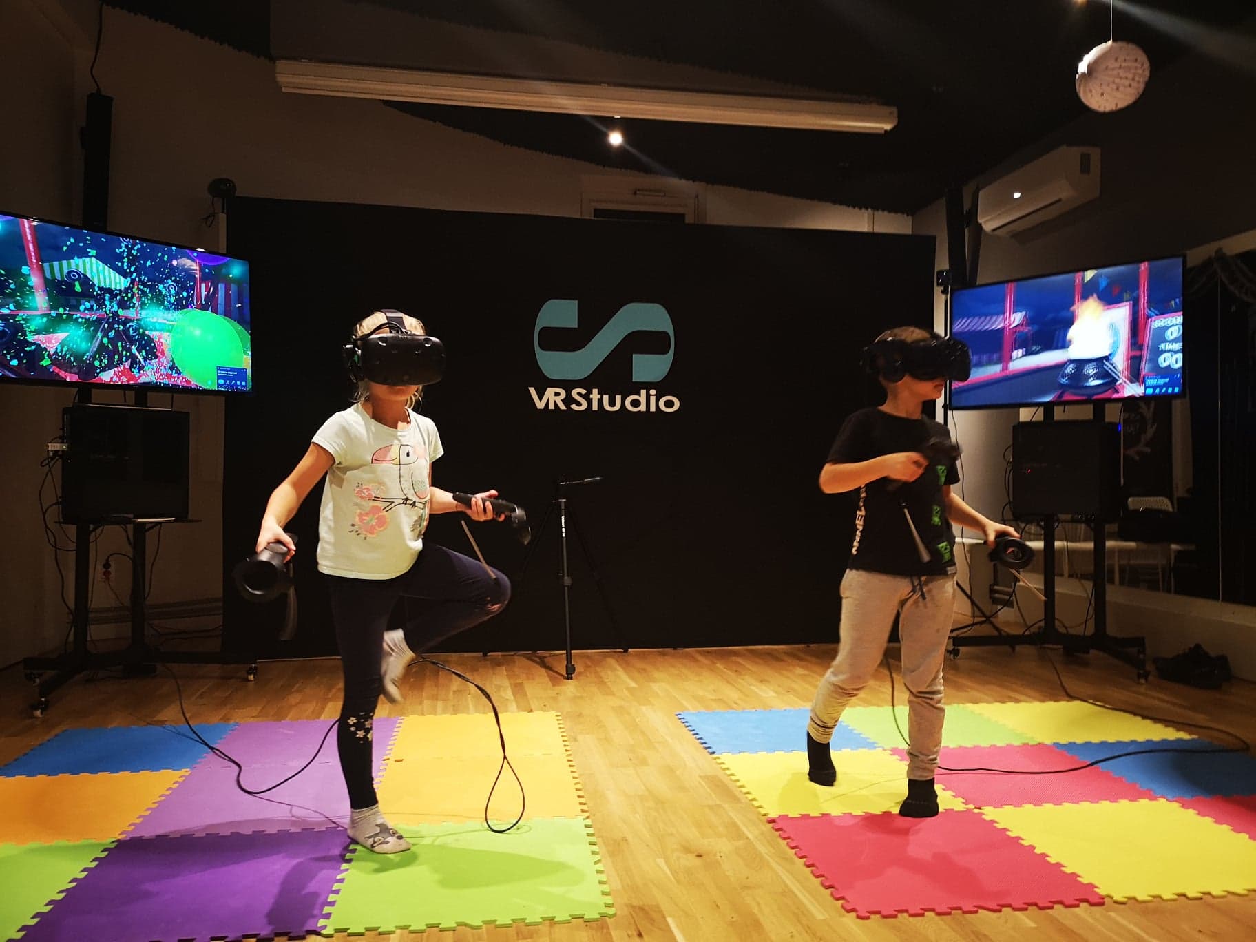 VR Studio-nowy wymiar rozrywki