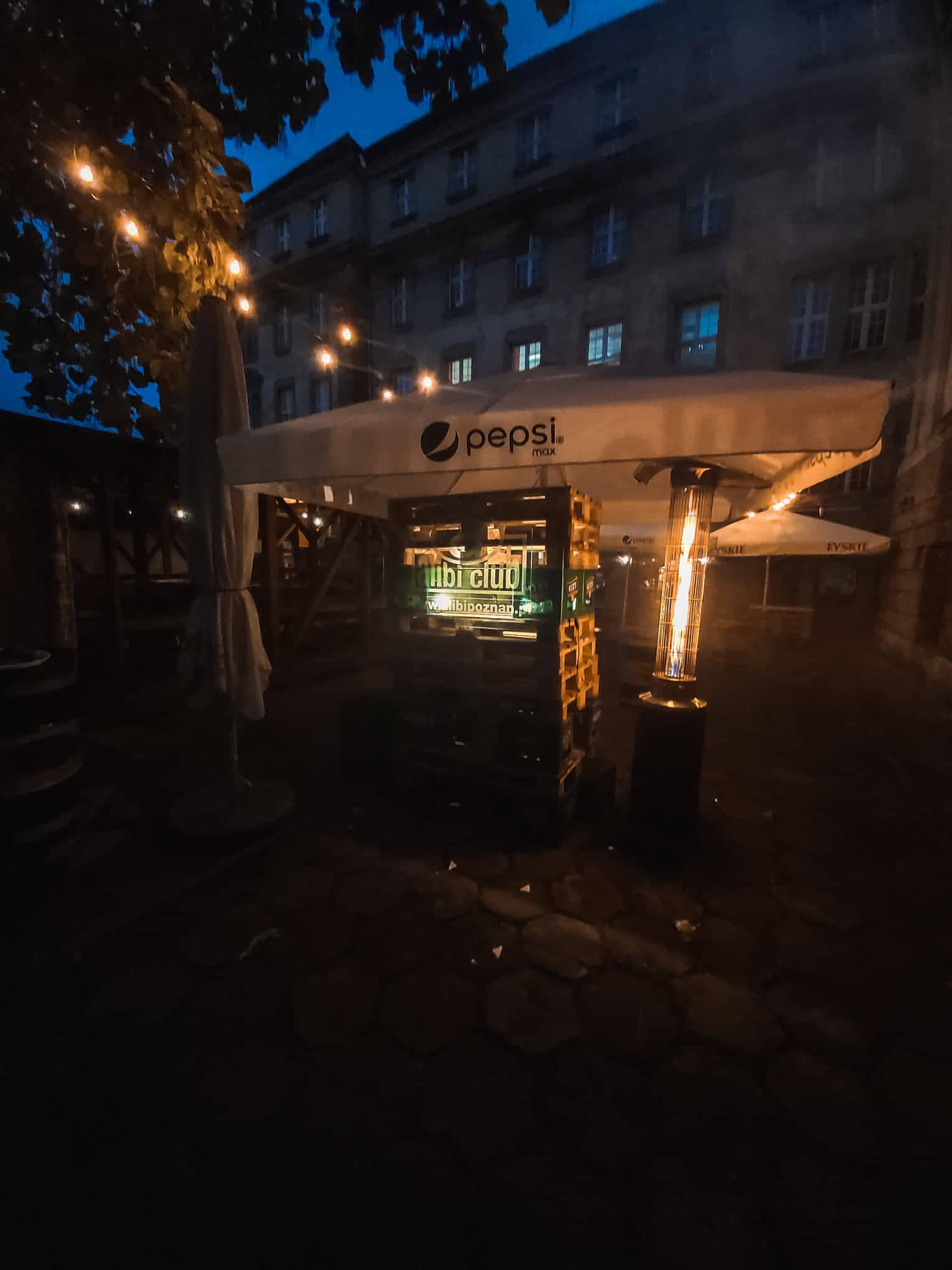 Alibi Club