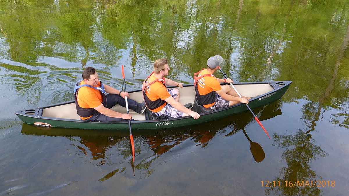 Spływy Kajakowe Wodniak - Mazury