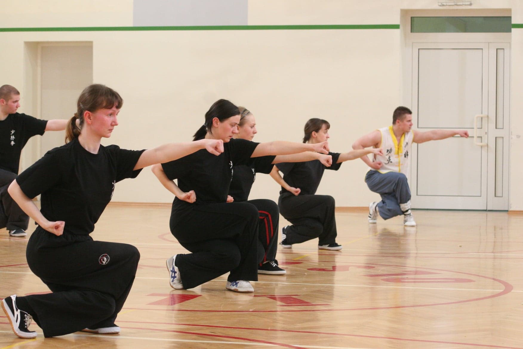 Szkoła Chińskich Sztuk Walki Shaolin