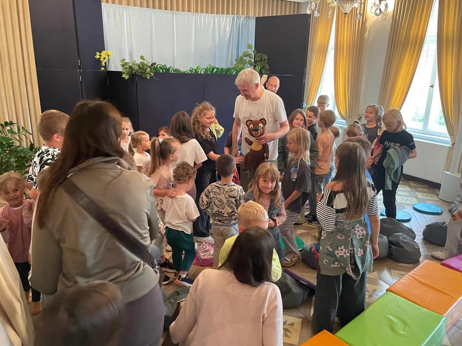 Miejska Biblioteka Publiczna w Lidzbarku Warmińskim