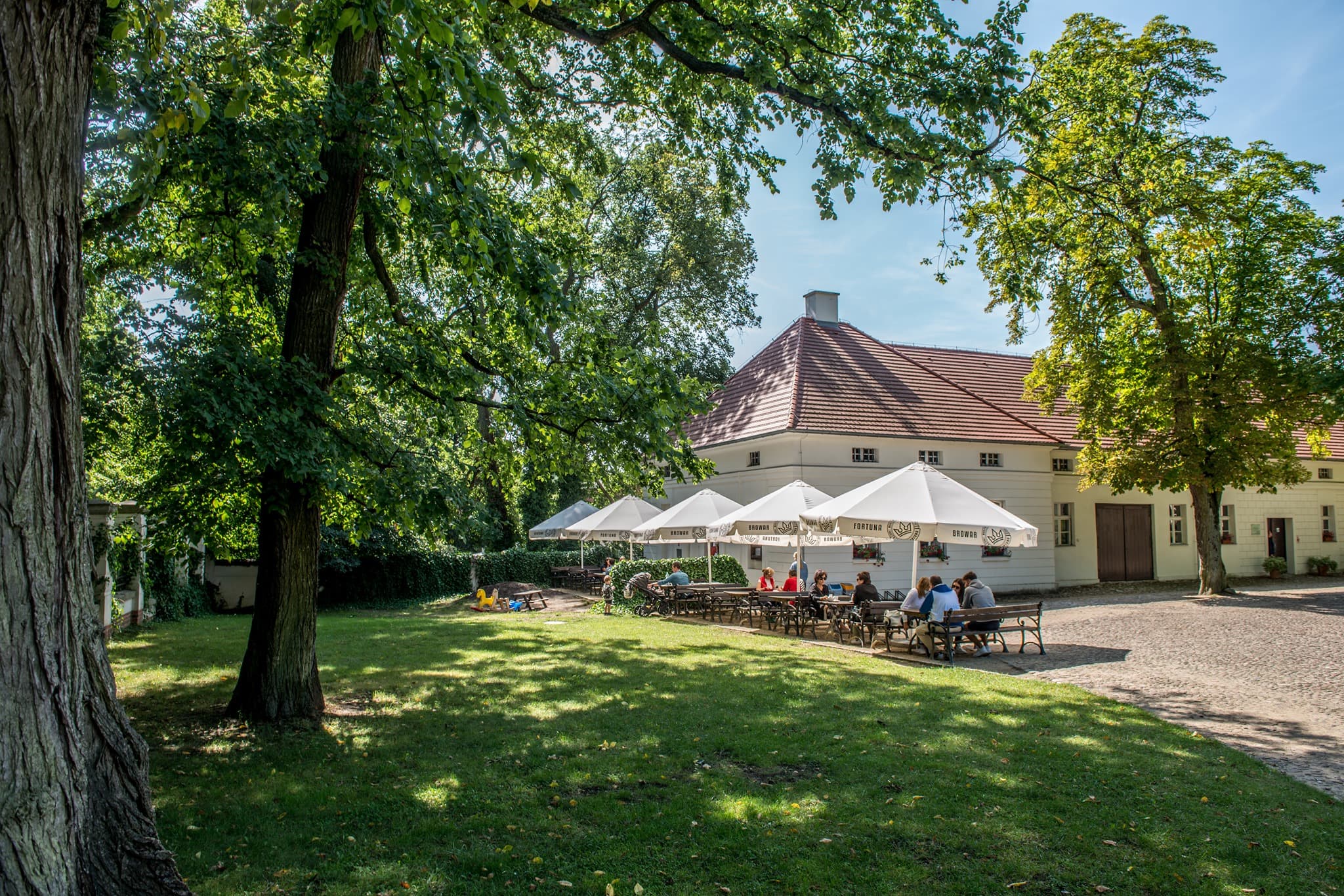 Dwa Pokoje z Kuchnią