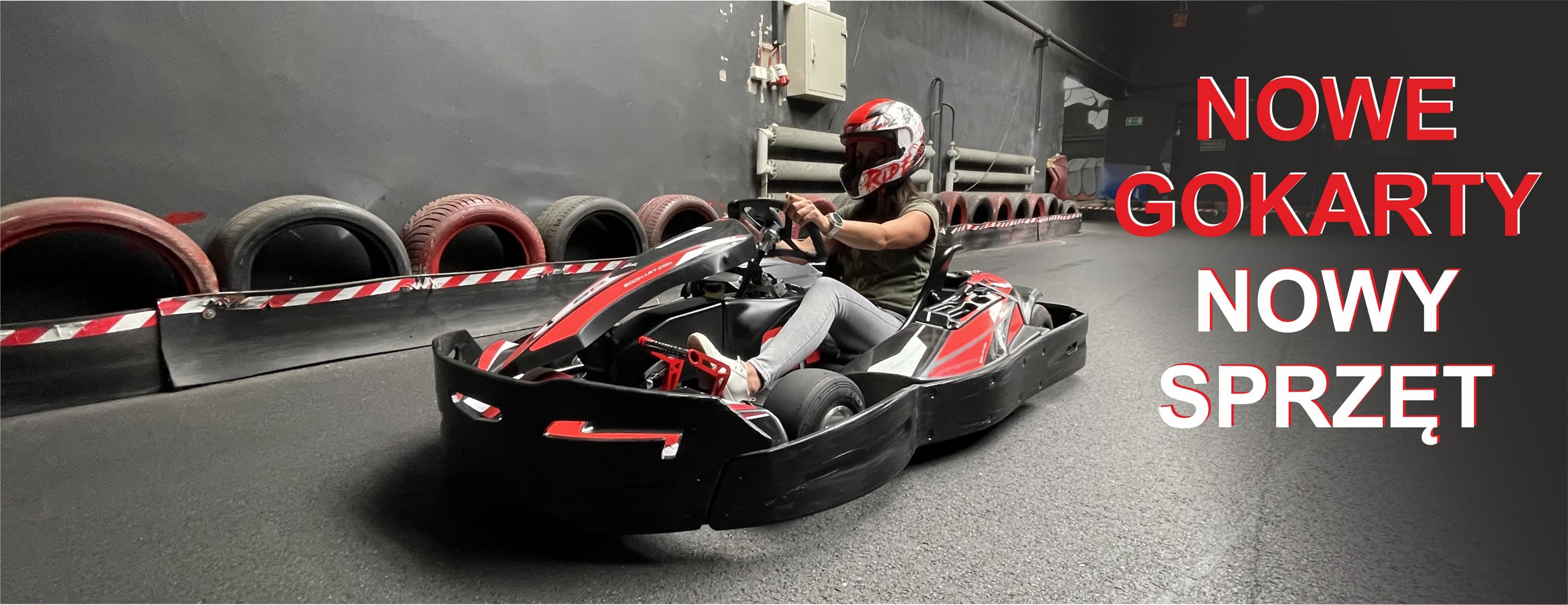 Icf Karting - Gokarty