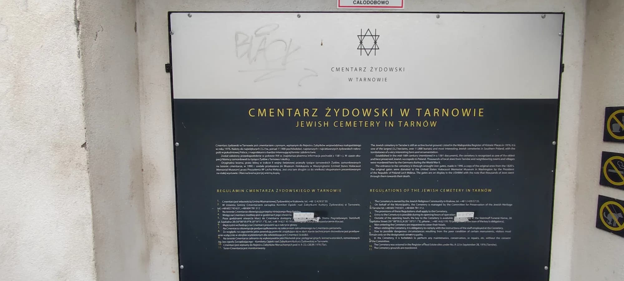 Przewodnik Terenowy - Tarnów