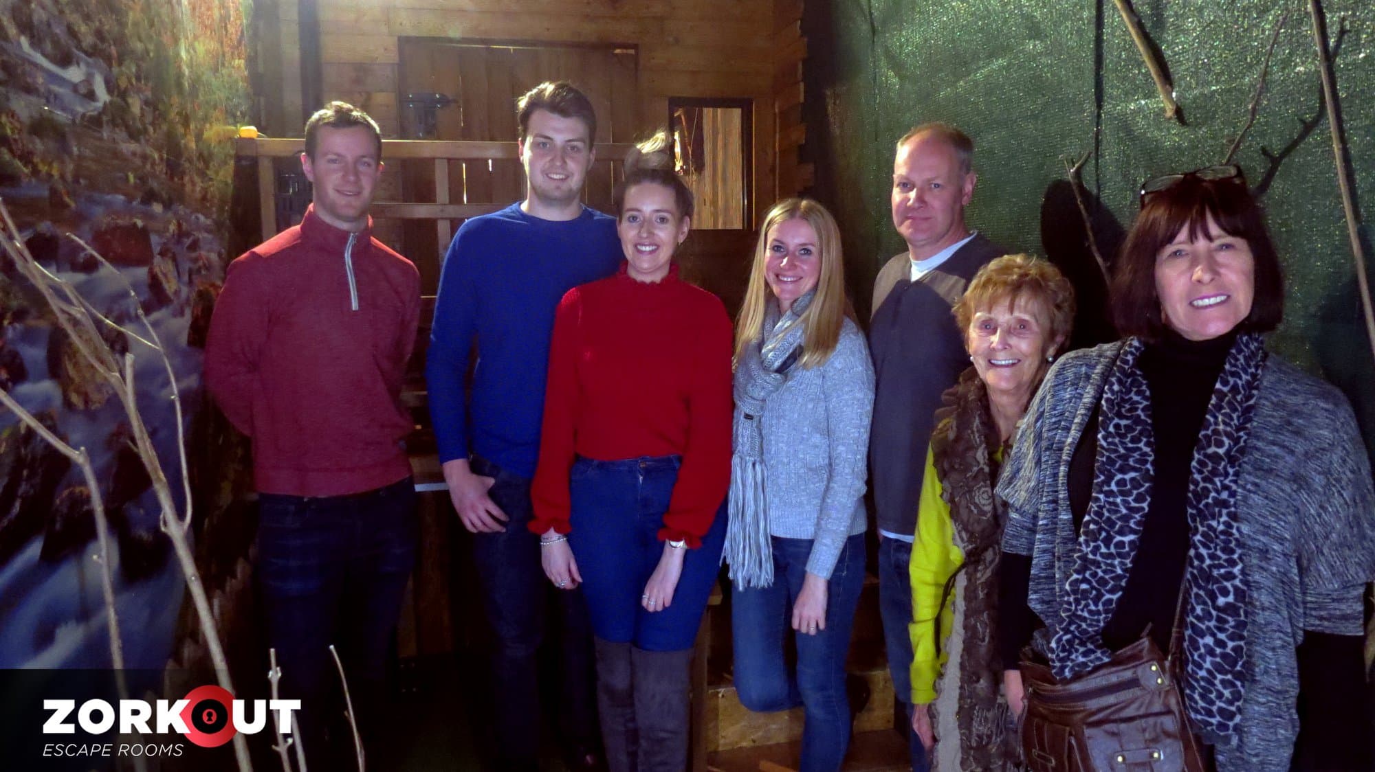 Zorkout Escape Rooms
