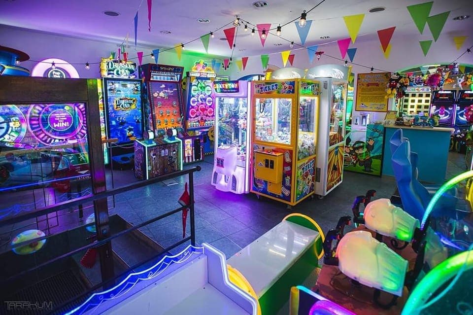 Salon gier Game On Gdańsk