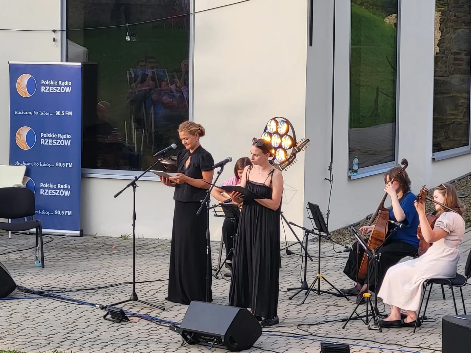 Klasztor Zagórz. Centrum Kultury Foresterium