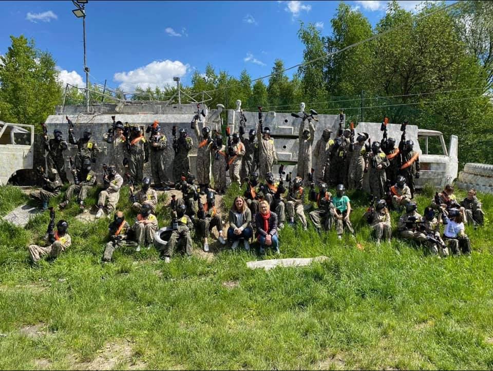 Jednostka Paintballowa