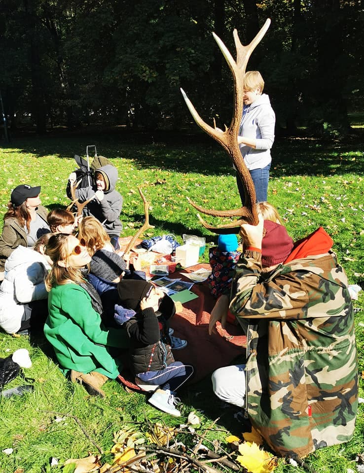 Klub Kultury Wola - filia Centrum Kultury Dworek Białoprądnicki