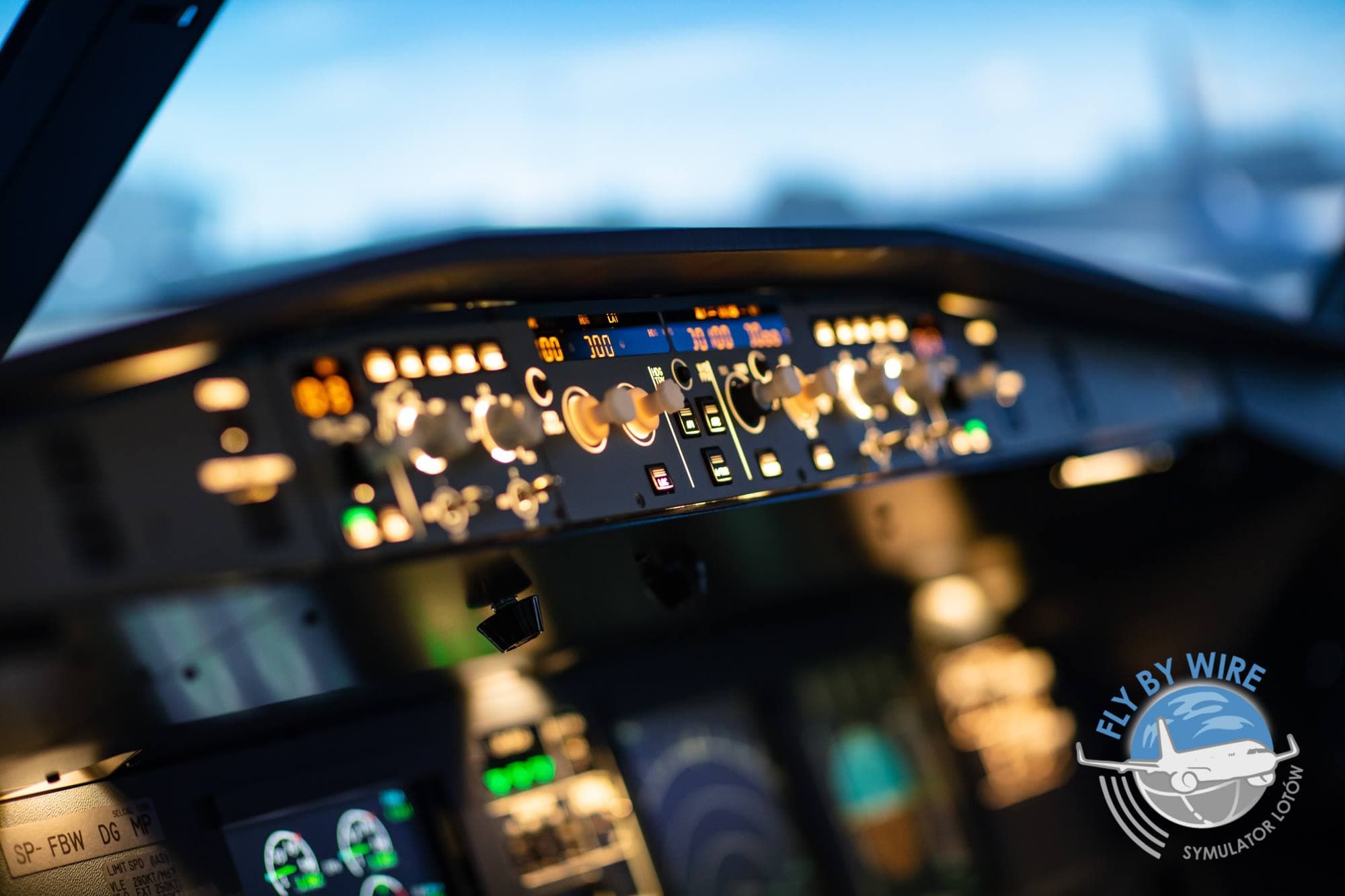 Fly By Wire - Symulator Lotów Airbus A320