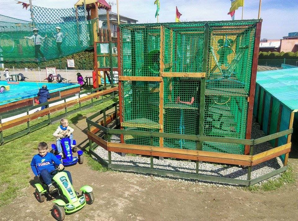Parkmani - Park Rozrywki Dla Dzieci