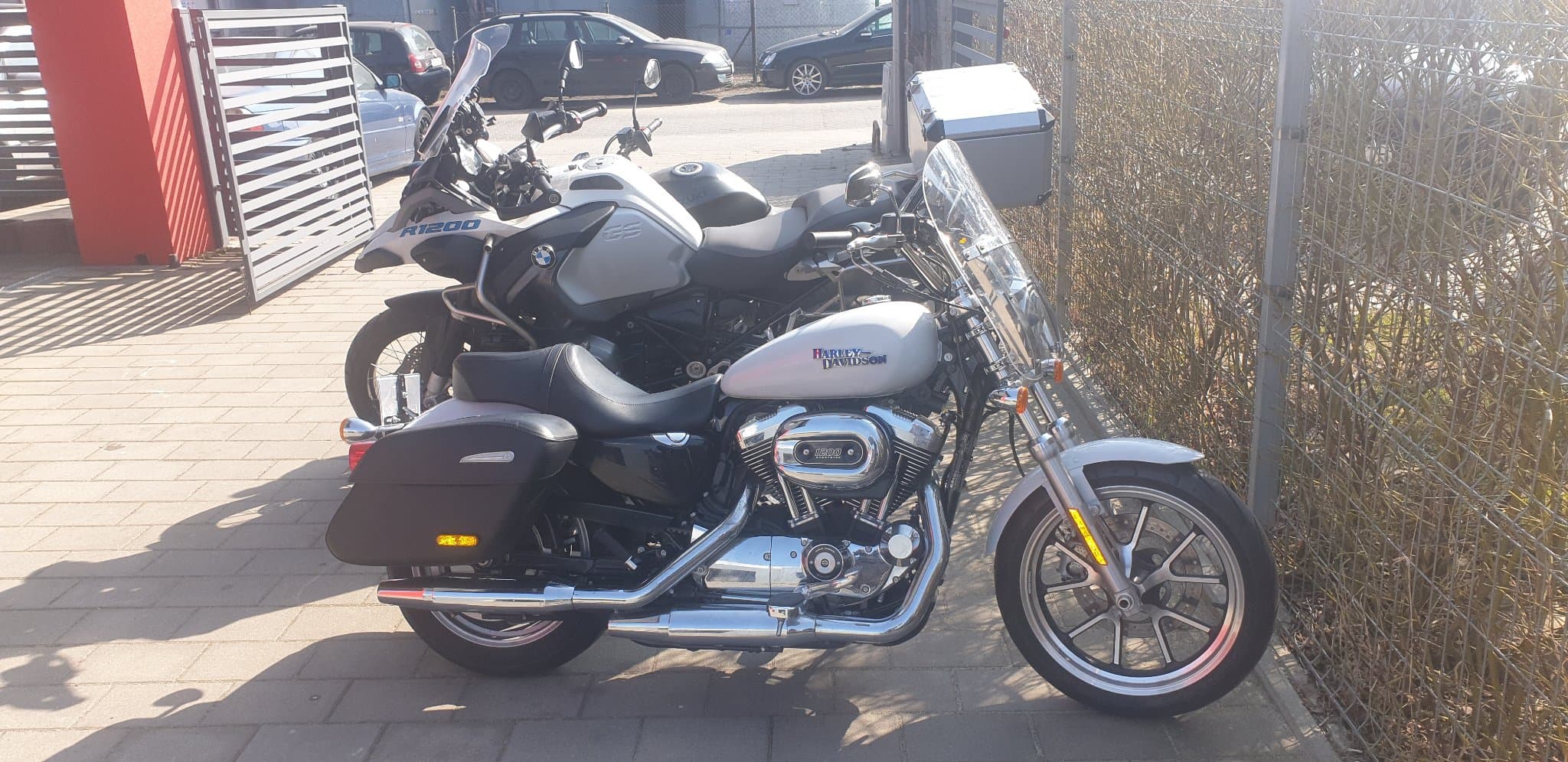 Wypożyczalnia Motocykli