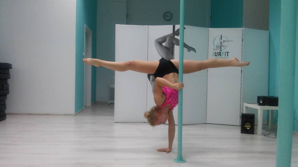 Jurfit Studio Pole Dance