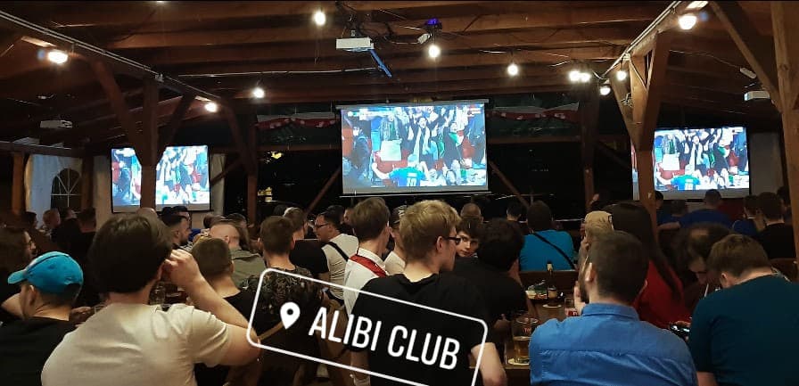 Alibi Club