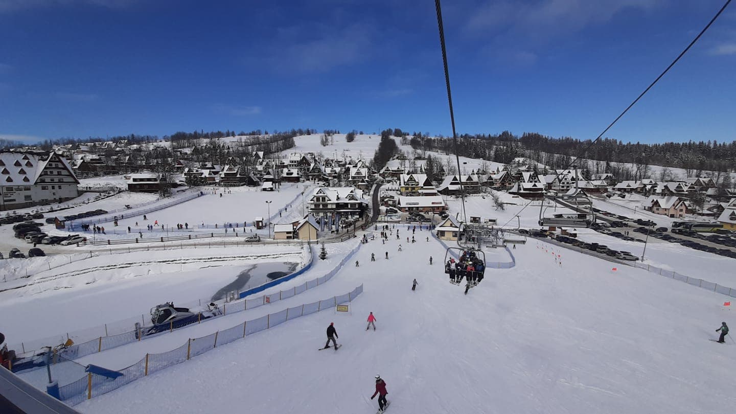 SKI Suche-Stacja Narciarska