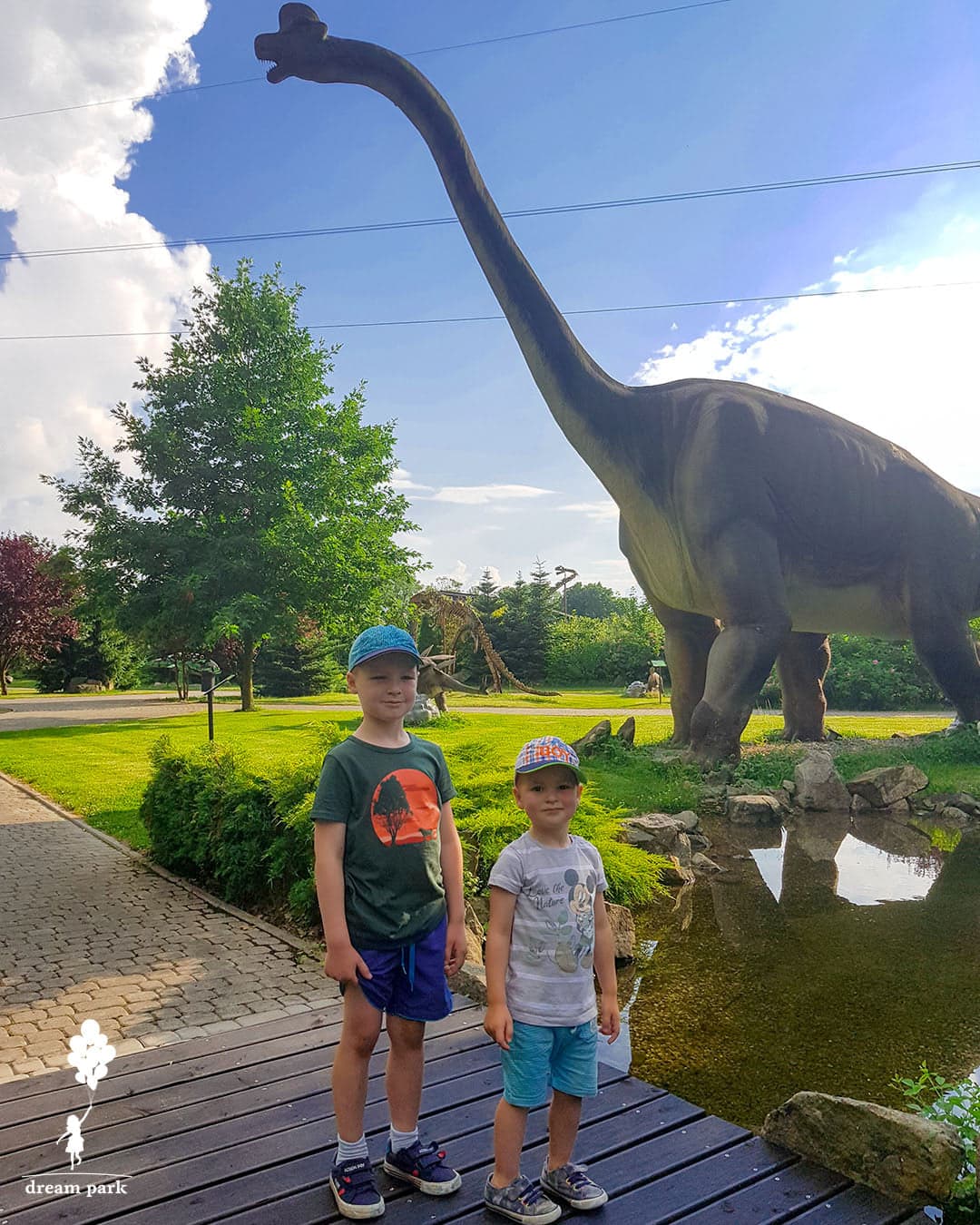 Dream Park Ochaby